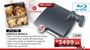 PS3 Console Bundle