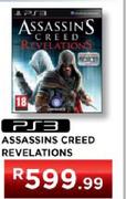PS3 Assassins Creed Revelation