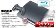 PS3 Console 