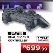 PS3 Dual Shock 3 Controller