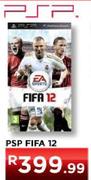 PSP Fifa 12