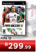 Fifa Soccer 12