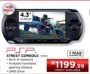 PSP Street Console-E1000