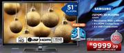 Samsung Full HD 3D Plasma TV-51"(127cm)