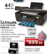 Lexmark 4-In-1 Colour Printer-Pro205