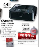 canon 4-In-1 Colour Printer-MX450
