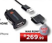 Griifin Jolt For IPad, IPhone & IPod