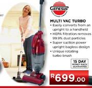 Genesis Multi Vac Turbo