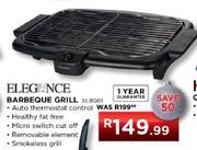 Elegance Barbeque Grill (ELBQ01)