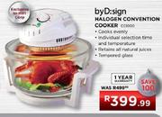 byD:sign Halogen Convention Cooker (CC1000)