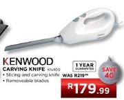 Kenwood Carving Knife (KN400)