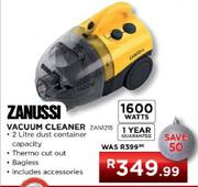 Zanussi Vacuum Cleaner (ZAN1215)