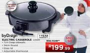 byD:sign Electric Casserole (EC1000)