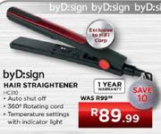 byD:sign Hair Straightener (HC310)