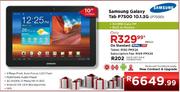 Samsung Galaxy Tab P7500 10.1.3G (P7500)