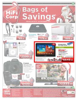 HiFi Corp (1 Dec - 4 Dec), page 20