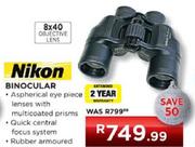Nikon Binocular