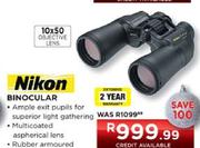 Nikon Binocular