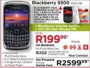 Blackberry 9300 KEPLER