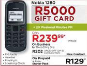 Nokia 1280