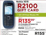 Nokia 1618