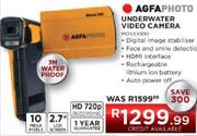 AGFA Photo Underwater Video Camera Movex100