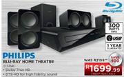 Philips Blu-Ray Home Theatre HTS3541