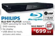 Philips Blu-Ray Player BDP2600