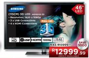 Samsung (115cm) 3D LED 46D6000 3D