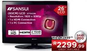 Sansui (65CM) LCD STYA326