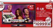LG (117CM) LED 47LW4500