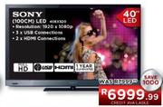 Sony (100cm) LED 40EX520