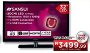 Sansui (80CM) LED STY1232