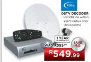 DSTV Decoder