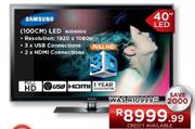 Samsung (100cm) LED 40D6000