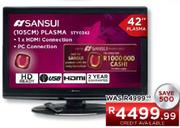 Sansui (105CM) Plasma STY0342