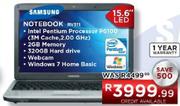 Samsung Notebook RV511