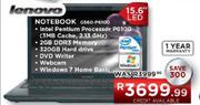 Lenovo Notebook G560-P6100