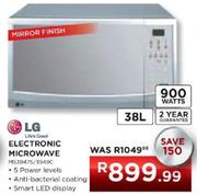 LG Electronic Microwave MS39475/3949C