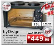 byD:sign Mini Kitchen BO2500
