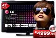 LG (105cm) LCD 42LK430
