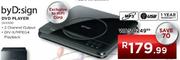 byD:sign DVD Player DVX500