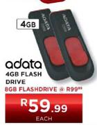 adata 4GB Flash Drive