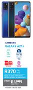 Samsung Galaxy A21S-Each
