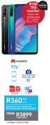 Huawei Y7P-Each