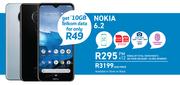 Nokia 6.2-Each