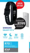 Samsung Galaxy Fit E