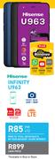 Hisense Infinity U963-Each