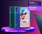 Huawei Y9 Prime-Each