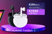 Huawei Free Buds 3